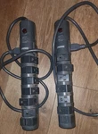 Prime Surge Protector Power Strip 6 Adjustable +2 Side Outlets(lot Of 2). Fixed Price $35.00.