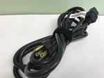 Hp 178968-001 Acpower Cord 12FT 110V Black For DL580. Fixed Price $19.99.