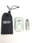 Tripp-lite Keyspan PR-EZ1 Easy Presenter Laser Remote W/ Receiver, Bag, Working. Fixed Price $21.94.