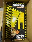 Case Of 12 Tripp Lite TLM626NS Power It! Safety Strip With Outlets. Fixed Price $220.00.