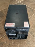 Tripp-lite Powerverter Inverter 24VDC-120VAC 2-OUTLET Frequency Control PV2400FC. Fixed Price $335.00.