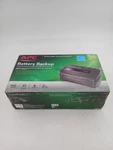 Apc BE550G Battery Backup 550VA 330W 8 Outlet Ups Surge Protector Black. Fixed Price $98.65.
