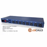 Aviosys IP9820MT-T Port Web Power Controller Switch Pro Rack Mount Reboot Ping. Fixed Price $399.00.