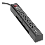 Tripp Lite It! Surge Protector W/ 6 Rotatable Outlets & 2 Usb Ports. Fixed Price $72.47.