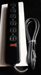 3FT Outlet Power Strip Surge Protector AC125V 15A 60HZ Plug Wall Ul Listed. Fixed Price $13.95.