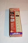 New Ace 6-OUTLET Strip Surge Suppressor. Fixed Price $14.39.
