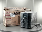 Apc Smart-ups Smt 1500 1440VA 980W 120V 12A Pure Sine Wave Battery Power Supply. Fixed Price $829.99.