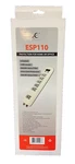 Ethereal ESP110-SURGE PROTECTOR-6 Outlets-emi/rfi Noise Filter-dss/coax-new. Fixed Price $15.17.