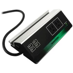 Monster Power Strip/charging Station 2 Outlets & 4 Usb, Surge Protection, Light. Fixed Price $39.99.