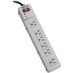Tripp Lite By Eaton Master-power TLM626 6OUT Metal Surge Protector 6FT Cord. Fixed Price $67.21.