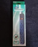 Surgexpert Outlet Protector, Flat Rotating Plug 6' Cord - S9P603A6. Fixed Price $13.99.