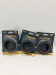Darice 5 Feet Flexible Craft Magnetic Strip 1" Adhesive Backed Lot Of 3. Fixed Price $16.49.