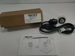 Mockett PCS75-15/90 Black Rubbed Bronze Power Grommet Round Metal Flange, Single. Fixed Price $39.95.