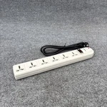 Krieger Universal Power Strip Ac 220-240V Surge Protector With Schuko Plug. Fixed Price $39.99.