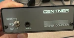 Gentner Hybrid Coupler 910-035-001. Fixed Price $29.99.