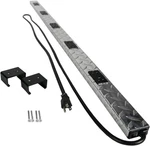 Power Strip Diamond Plate 4FT 10 Outlet Plugmold Heavy Duty For Garage Workshop. Fixed Price $69.99.