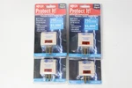 Tripp-lite Spike Cube Surge Protector Line Noise SC-1 (lot Of 4). Fixed Price $30.00.