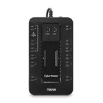 Cyberpower EC750G 750VA Battery Backup Surge Protector 12 Outlets. Fixed Price $137.89.
