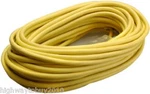 Coleman 1489SW0002 100' Ft 14/3 Sjeow Yellow Medium Duty Outdoor Extension Cord. Fixed Price $158.93.