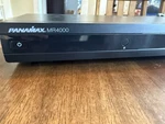 Panamax MR4000 8-OUTLET Home Theater Power Management Surge Protection. Fixed Price $40.00.