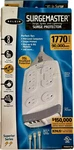 New Belkin F9S820-06 Surge Protector Power Supply 6FT Cord Plug 1770 Joules. Fixed Price $30.00.