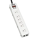 Tripp Lite TLM626TEL15 Surge Protector Outlet 15FT Metal. Fixed Price $85.14.