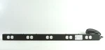 Middle Atlantic PD-1020C-NS Outlet, Single Amp Circuit Thin Power K980. Fixed Price $53.55.