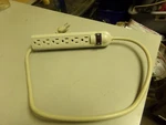 Power Strip BB-05-11-N Tvss 330V E89769 15A 125 Vac 60HZ LR80823 *free Shipping*. Fixed Price $11.99.