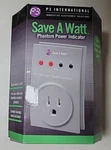 P3 International Save Watt Phantom Power Indicator Model P4190. Fixed Price $12.87.