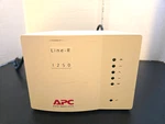 Apc Line-r 1250 4 Outlet Power Conditioner (overload Protector) Lights Up. Fixed Price $59.99.