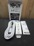 Tripp Lite PS-415-HG 4-OUTLET Power Strip With Ft Cord Hospital Grade White. Fixed Price $40.00.