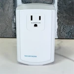 Insteon Lamplinc V2 Plug-in Dimmer Module Dual Outlet White 300W. Fixed Price $23.99.