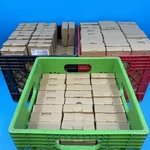 (lot Of 209) *new* Open Box PNETR5 1U, CAT5 Network Surge Protector. Fixed Price $910.00.