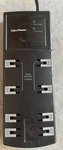 Cyberpower CSB808 Surge Protector. Fixed Price $19.99.