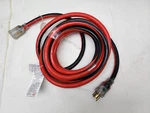 Intertek 3121738 Generator Extension Cord 25' 10 Awg 250V 7500 -30 Amp. Fixed Price $69.99.