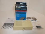 Nos Att At&t Auxiliary Tone Ringer For Telephones Vtg. Fixed Price $23.96.