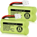 BT183342/BT283342 2.4V 400MAH Ni-mh Battery Pack Compatible With At&t Vtech Cord. Fixed Price $17.93.