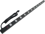 45" Metal Power Strip With Outlets, Surge Protected, EPS-045126. Fixed Price $43.99.