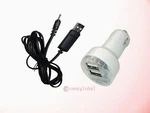 Usb Car/boat Charger + Cable Cord For Audiovox XMP3I XAPV2 Powerconnect. Fixed Price $9.98.