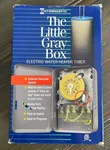 New Intermatic WH40 Electric Water Heater Timer The Little Gray Box. Fixed Price $48.00.