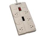 Tripp Lite 8-OUTLET Surge Suppressor -8X Nema 5-15R -1.80 Kva -2160 J -120 Ac. Fixed Price $50.63.