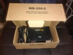 Watt Box WB-200-2 Mounted Power Conditioner Outlets 120V. Fixed Price $20.00.