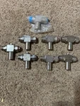 AFP1-12 Amphenol Antenna Surge Lightning Arrester 7/16 M-f 800-2500MHZ -lot Of. Fixed Price $70.00.