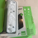 Belkin BST301TT Travel Rockstar Dual Outlet Charger Lx. Fixed Price $25.00.