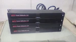 Lot Of Four Apc AP9550 Pdu's 125VAC, 20A, 11 Outlet Sockets, Breaker. Fixed Price $140.00.
