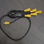 Power Sentry 100596 Relocatable Tap Surge Protector Free Shipping. Fixed Price $19.95.
