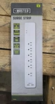 Master Electrician Surge Strip PS-672F-3A Outlet With 6' Power Cord White, New. Fixed Price $27.64.