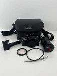 Ricoh KR-30SP Power Grip Tiffen Lens Filter Vivitar 28-90MM 1 : 2.8-3.5 And Case. Fixed Price $124.99.