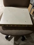 Tripp Lite Cci 6-12 Transient Voltage Surge Suppressor 6-OUTLET Command Console. Fixed Price $25.00.