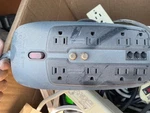 Apc P8T3-CN Surge Protector, Outlet, Phone Line (w/splitter) Protection,. Fixed Price $18.13.